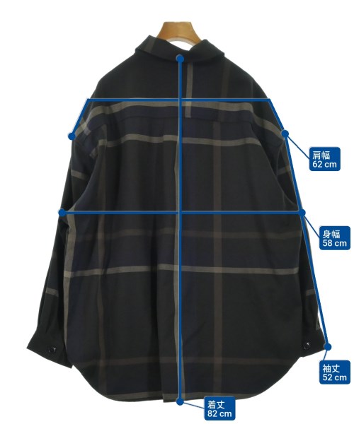 Casper John เสื้อลำลอง