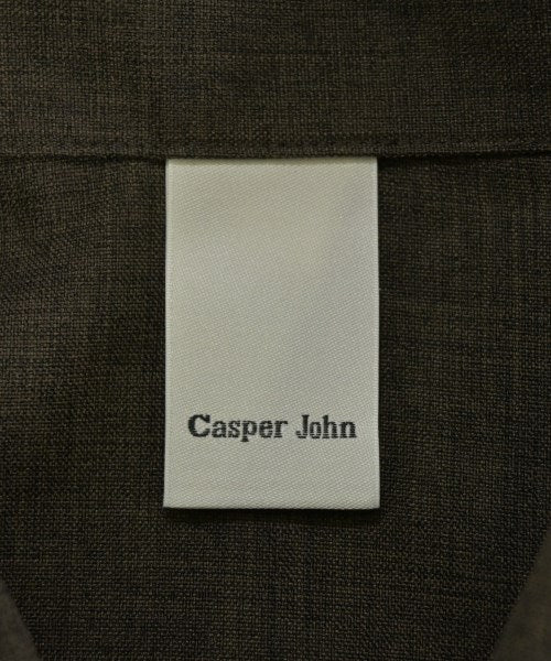Casper John เสื้อลำลอง