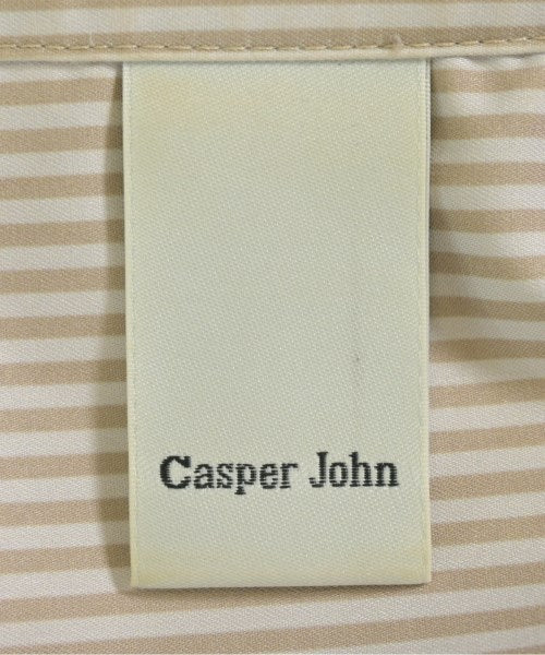 Casper John เสื้อลำลอง