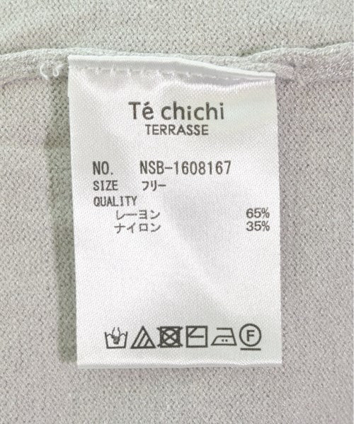 Te chichi TERRASSE เสื้อกันหนาว