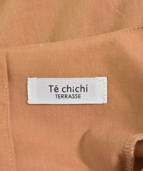 Te chichi TERRASSE เสื้อสตรี