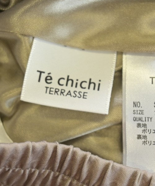 Te chichi TERRASSE กระโปรงยาว/แม็กซี่ยาว