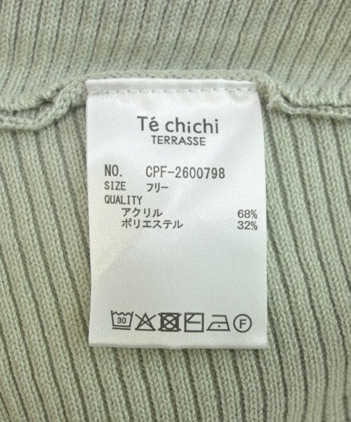 Te chichi TERRASSE เสื้อกันหนาว