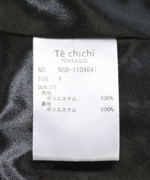 Te chichi TERRASSE ชุดเดรส