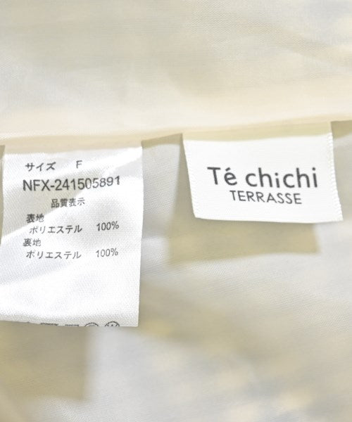 Te chichi TERRASSE กระโปรงยาว/แม็กซี่ยาว