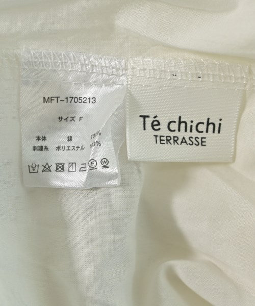 Te chichi TERRASSE เสื้อสตรี