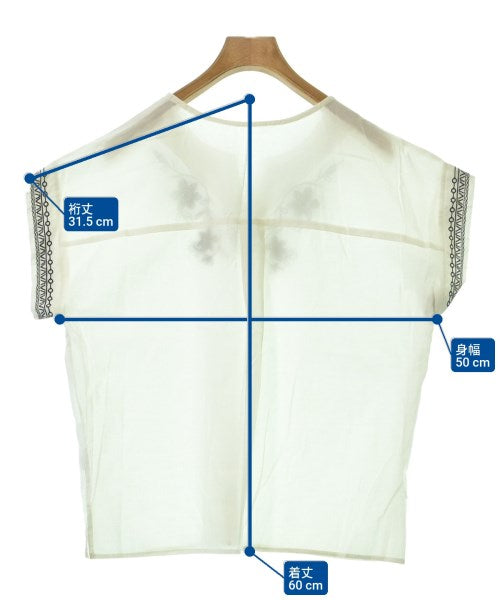 Te chichi TERRASSE เสื้อสตรี