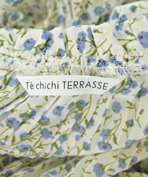 Te chichi TERRASSE เสื้อสตรี