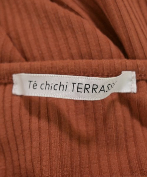 Te chichi TERRASSE เสื้อยืด/เสื้อท็อปส์