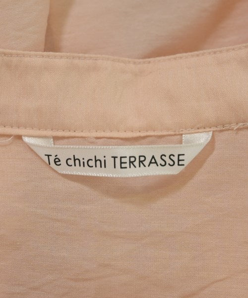 Te chichi TERRASSE เสื้อลำลอง
