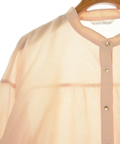 Te chichi TERRASSE เสื้อลำลอง