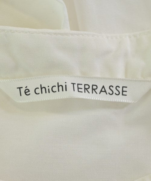 Te chichi TERRASSE เสื้อลำลอง