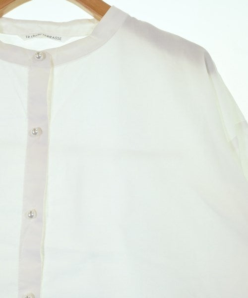 Te chichi TERRASSE เสื้อลำลอง