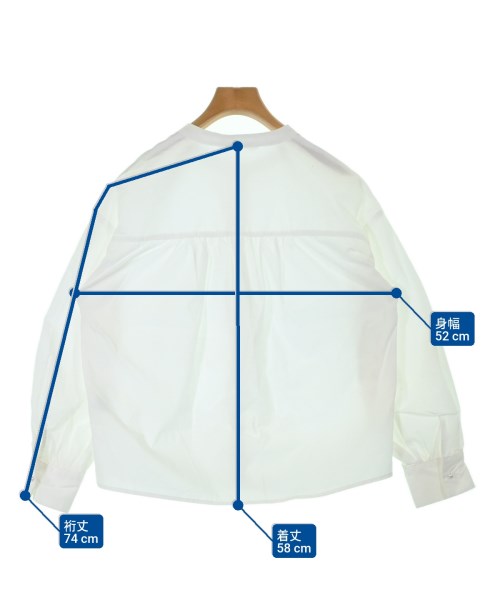 Te chichi TERRASSE เสื้อลำลอง