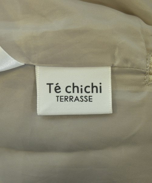 Te chichi TERRASSE กางเกงขายาว