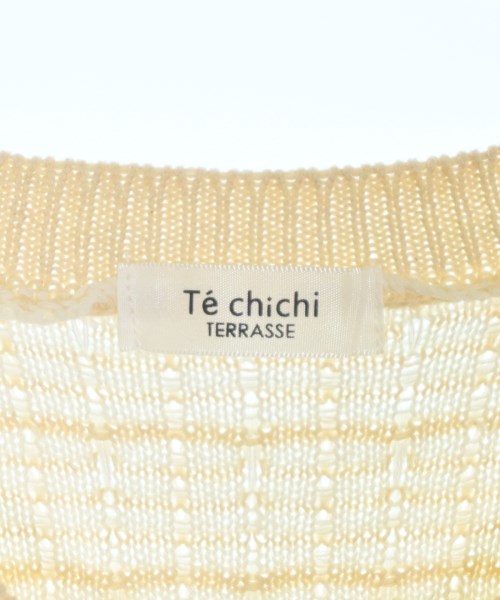 Te chichi TERRASSE เสื้อกั๊ก