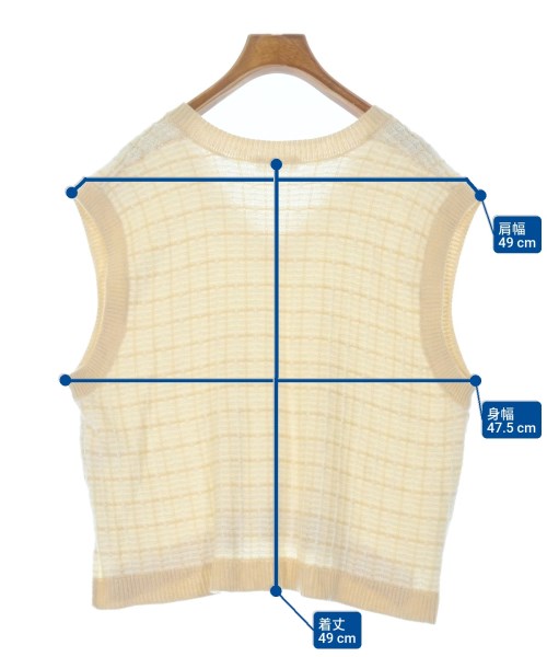Te chichi TERRASSE เสื้อกั๊ก