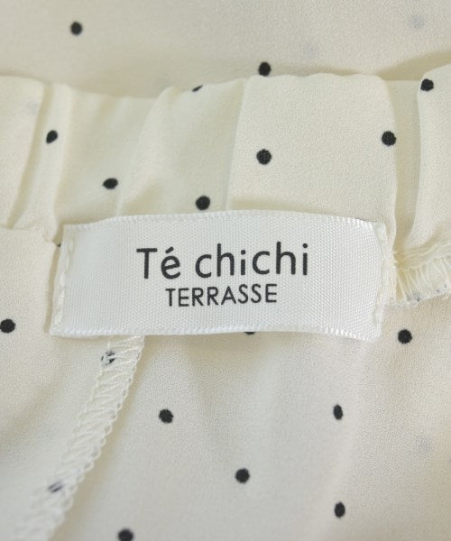 Te chichi TERRASSE เสื้อสตรี