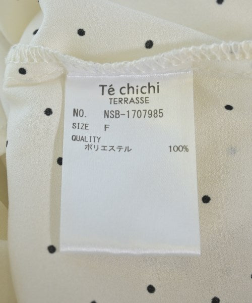 Te chichi TERRASSE เสื้อสตรี