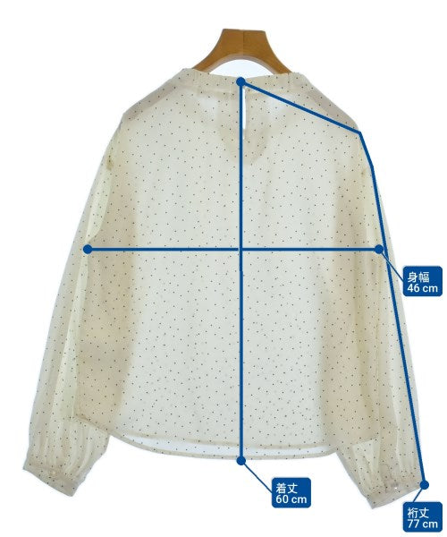 Te chichi TERRASSE เสื้อสตรี