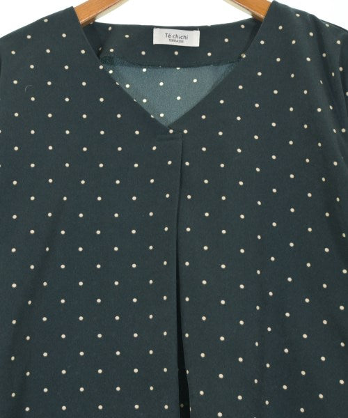 Te chichi TERRASSE เสื้อลำลอง
