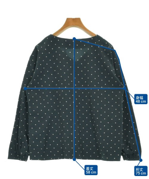Te chichi TERRASSE เสื้อลำลอง