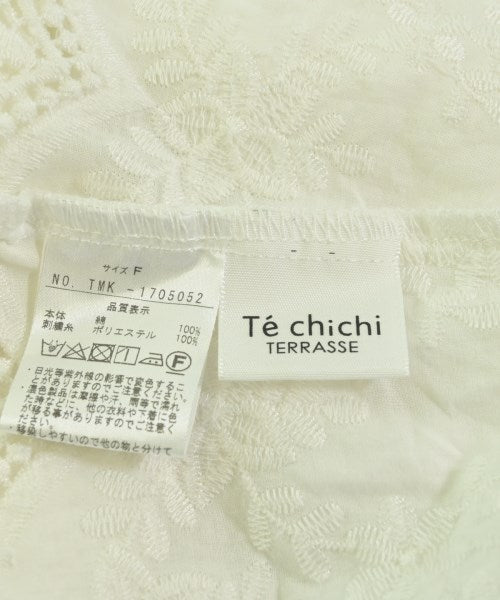 Te chichi TERRASSE เสื้อสตรี