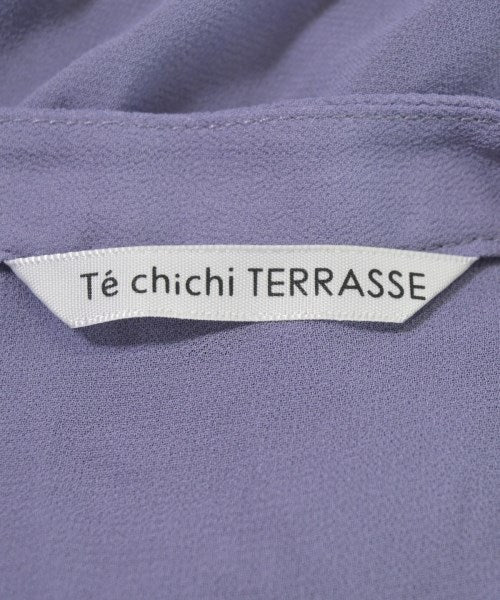 Te chichi TERRASSE เสื้อสตรี