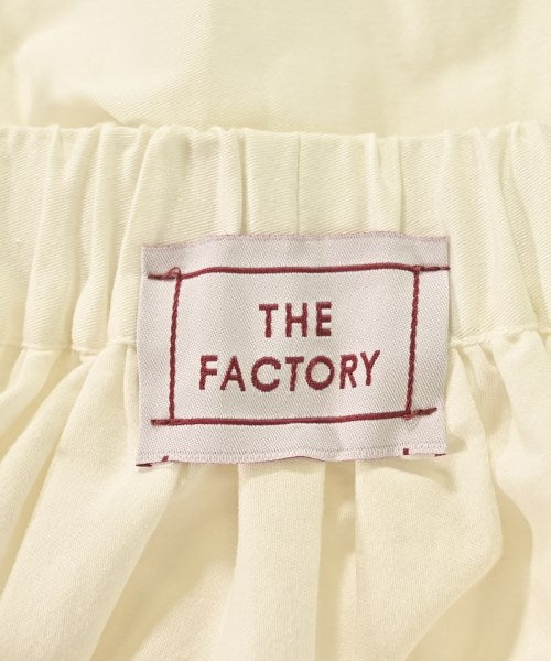 THE FACTORY กระโปรงยาว/แม็กซี่ยาว