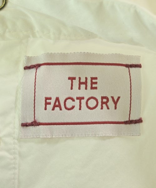 THE FACTORY เสื้อลำลอง