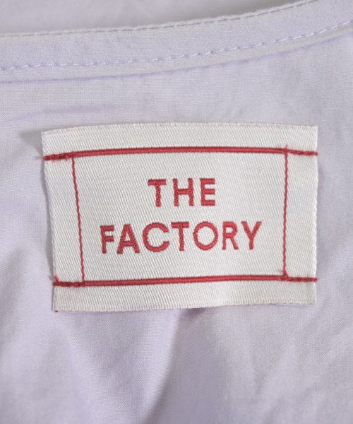 THE FACTORY เสื้อลำลอง
