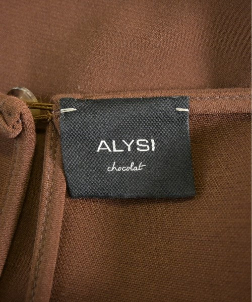 ALYSI ชุดเดรส