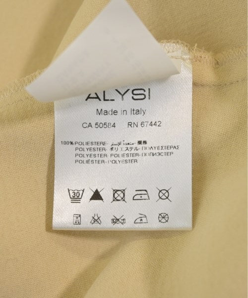 ALYSI เดรสที่เป็นเสื้อเชิ้ตตัวยาว
