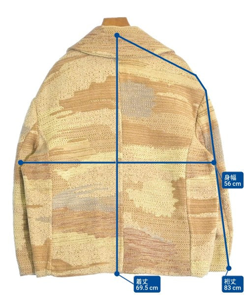 ALYSI เสื้อโค้ท อื่น