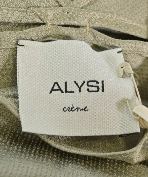 ALYSI ชุดเดรส