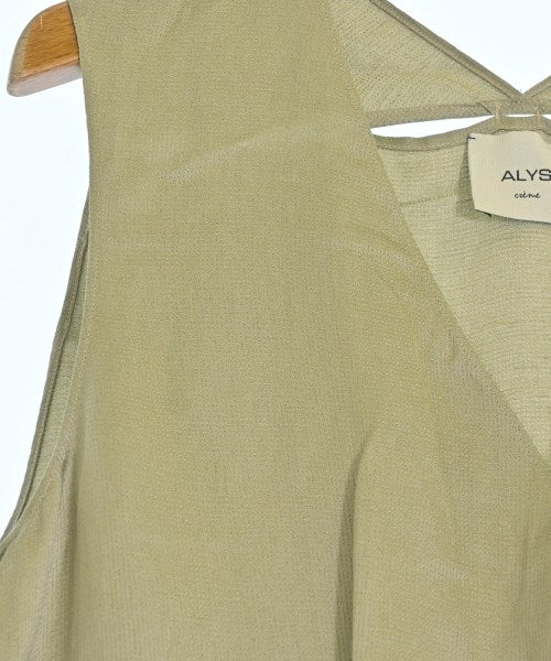 ALYSI ชุดเดรส