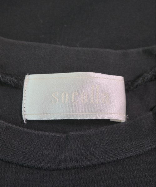 socolla เสื้อยืด/เสื้อท็อปส์