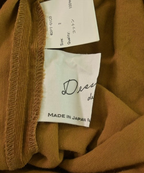 DESSIN DE MODE กางเกง อื่น