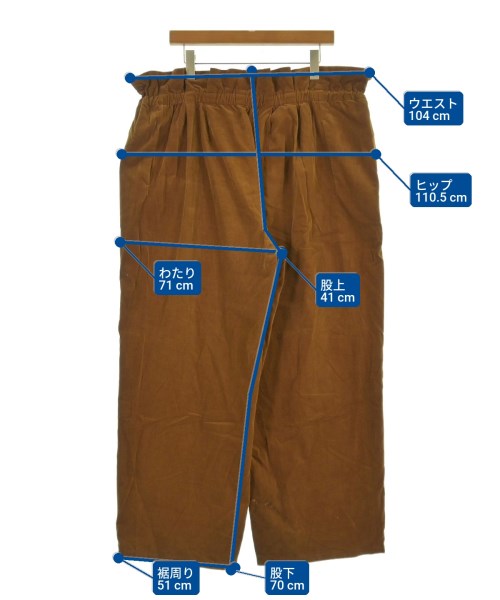 DESSIN DE MODE กางเกง อื่น