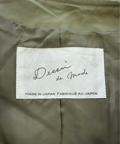 DESSIN DE MODE เสื้อโค้ท อื่น