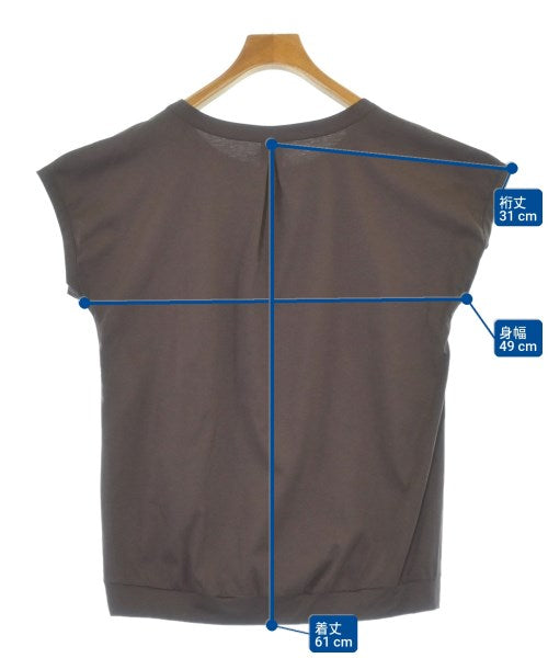 DESSIN DE MODE เสื้อยืด/เสื้อท็อปส์