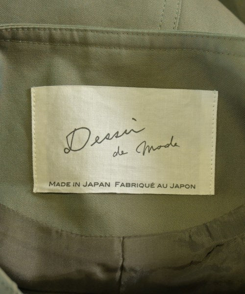 DESSIN DE MODE เสื้อกันฝน