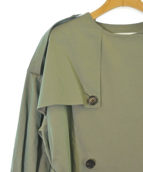 DESSIN DE MODE เสื้อกันฝน