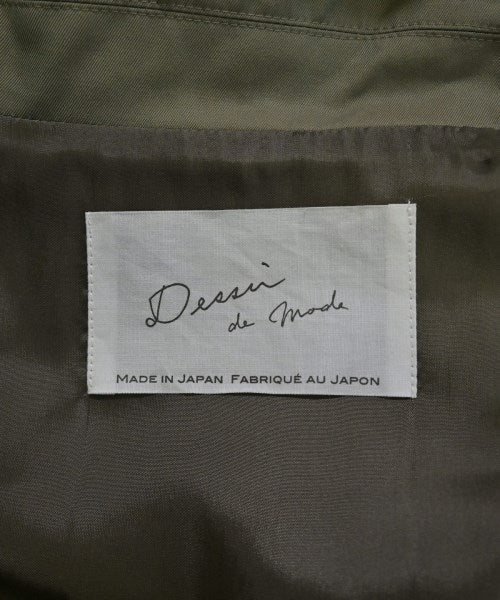DESSIN DE MODE เสื้อโค้ท อื่น