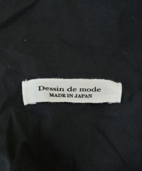 DESSIN DE MODE ชุดเดรส