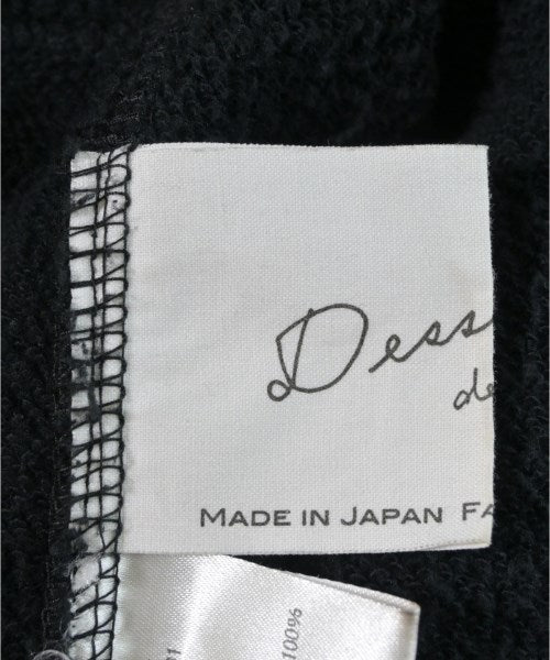 DESSIN DE MODE เสื้อฮู้ด