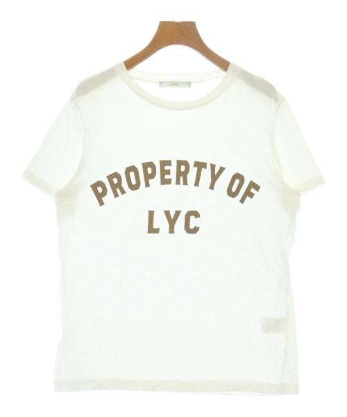 Liyoca เสื้อยืด/เสื้อท็อปส์