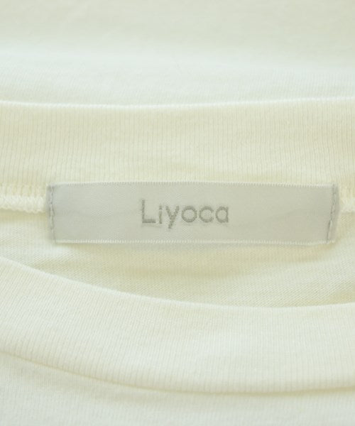Liyoca เสื้อยืด/เสื้อท็อปส์