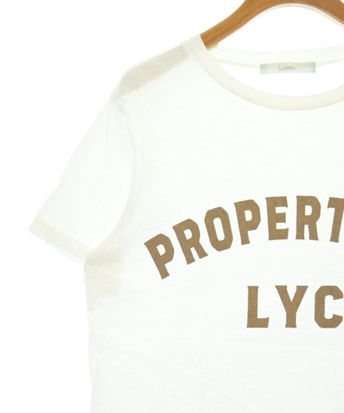 Liyoca เสื้อยืด/เสื้อท็อปส์
