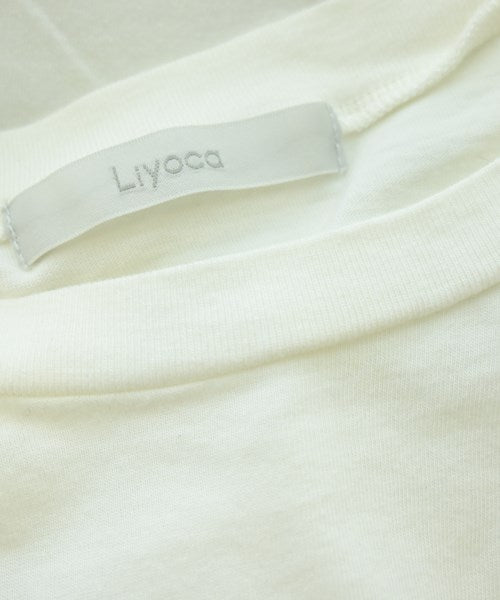 Liyoca เสื้อยืด/เสื้อท็อปส์